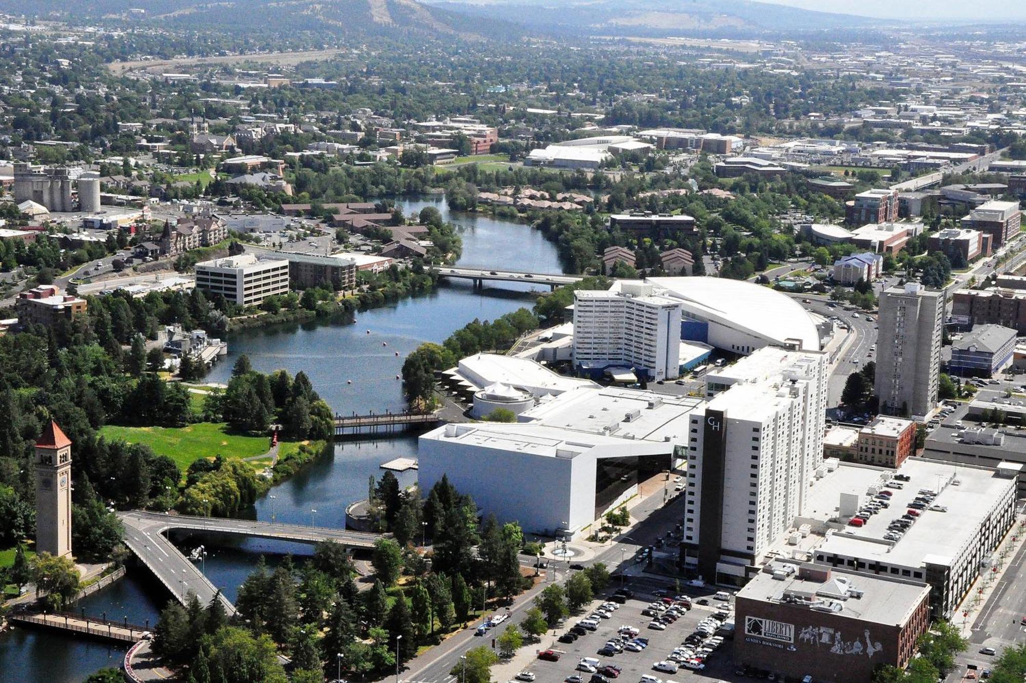 The Davenport Grand, Autograph Collection Hotel Spokane Exterior photo